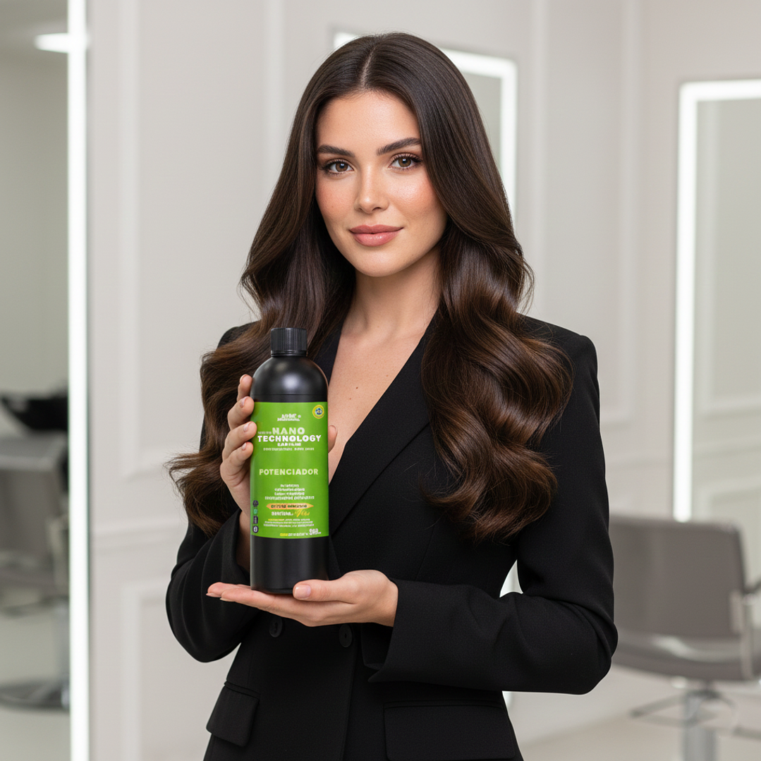 POTENCIADOR ACIDIFICANTE OZONIOTHERAPY 2