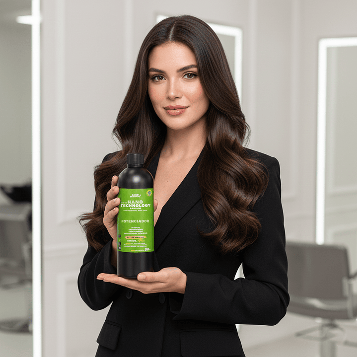 POTENCIADOR ACIDIFICANTE OZONIOTHERAPY 2