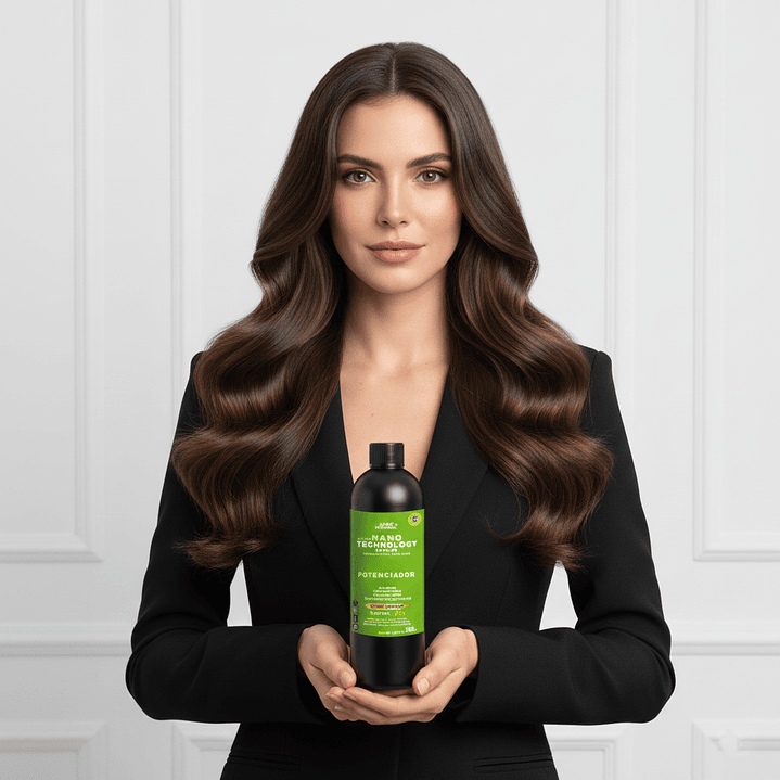 POTENCIADOR ACIDIFICANTE OZONIOTHERAPY 3