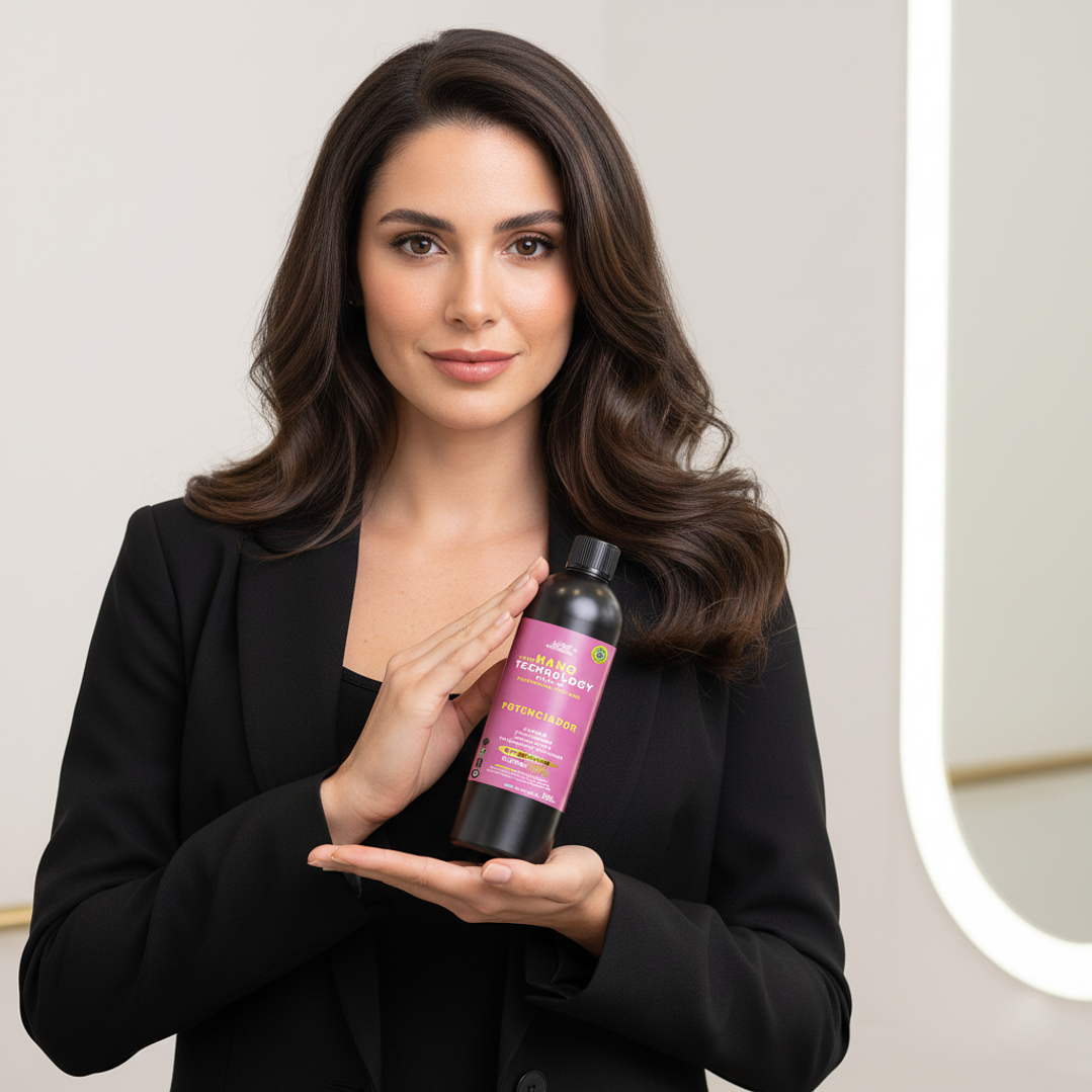 POTENCIADOR AMINOACIDOS OZONIOTHERAPY 2