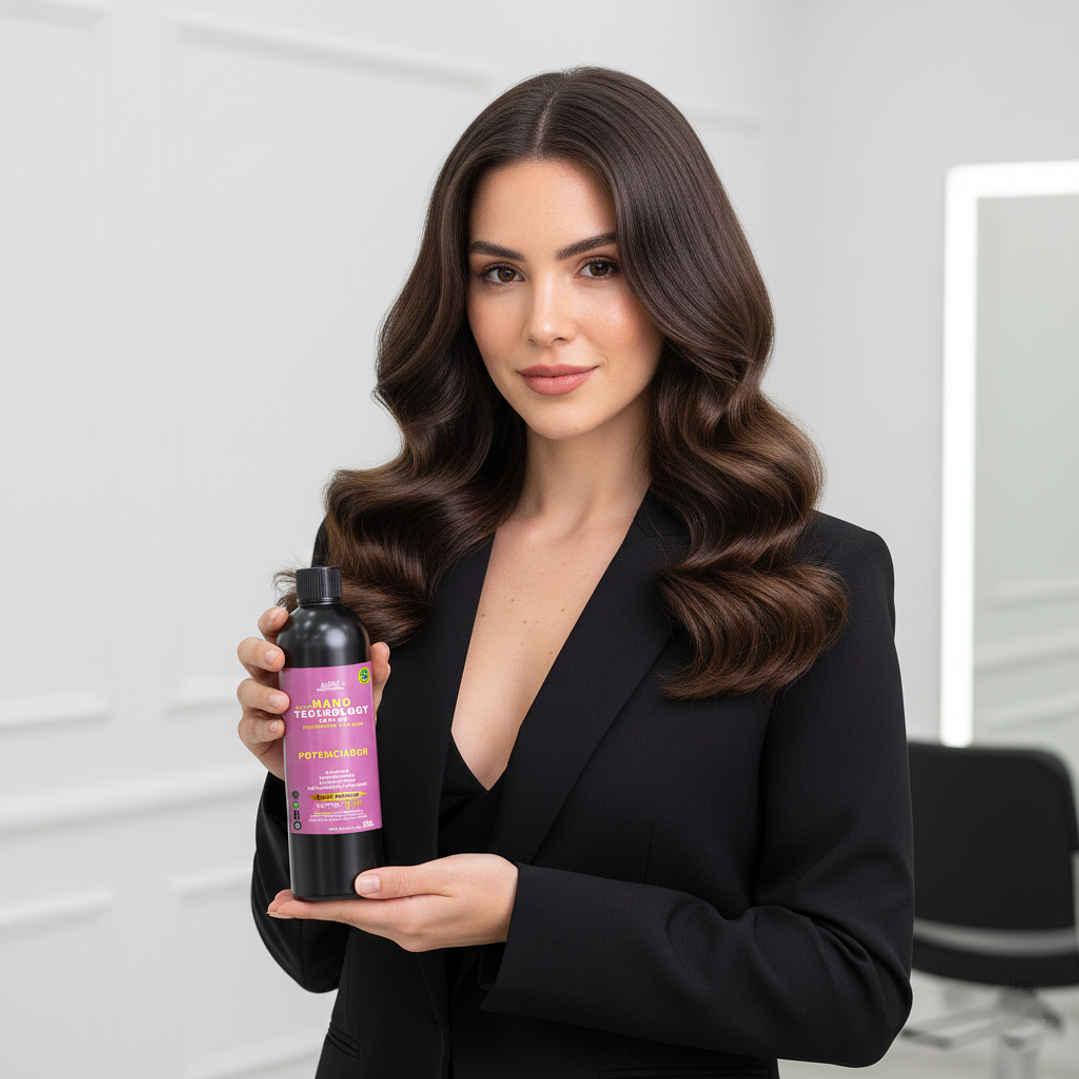 POTENCIADOR AMINOACIDOS OZONIOTHERAPY 3