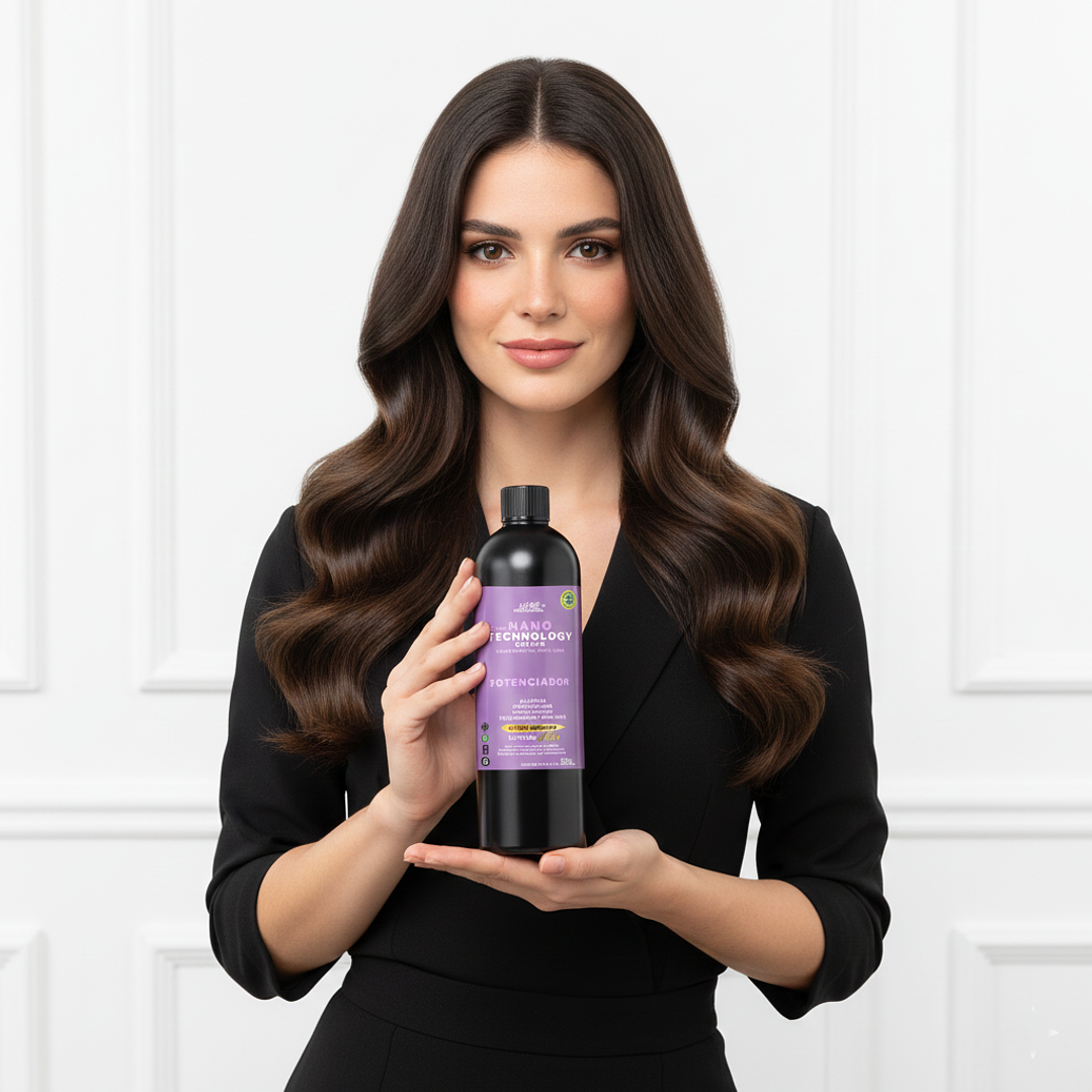 POTENCIADOR SUAVIZANTE OZONIOTHERAPY 2