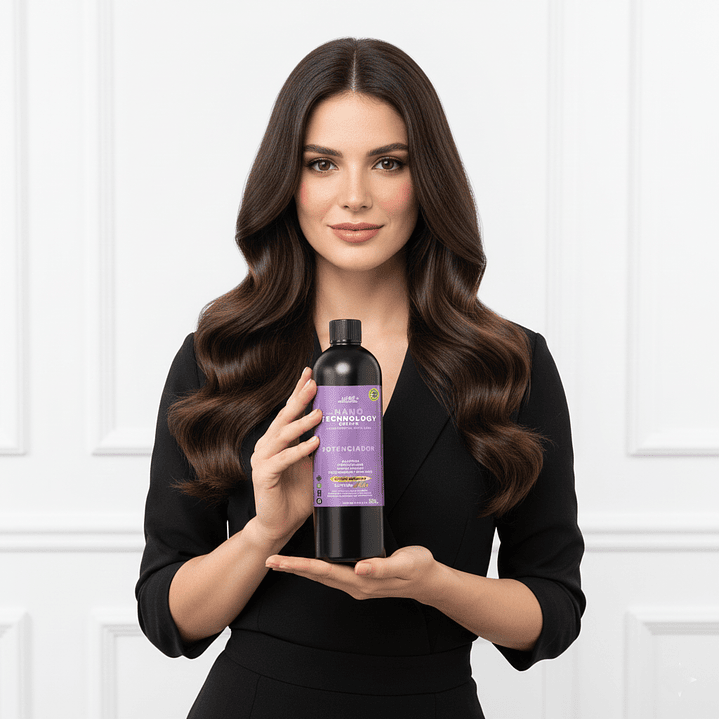 POTENCIADOR SUAVIZANTE OZONIOTHERAPY 2