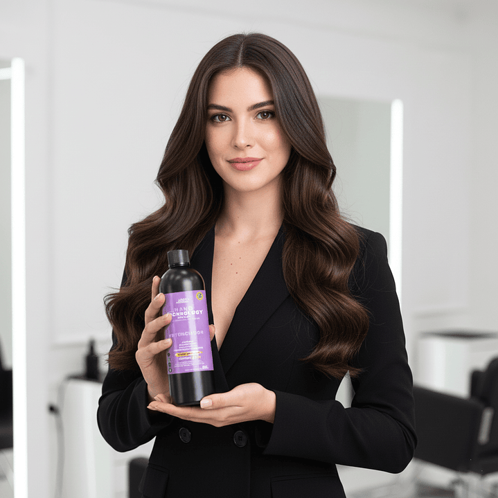 POTENCIADOR SUAVIZANTE OZONIOTHERAPY 3