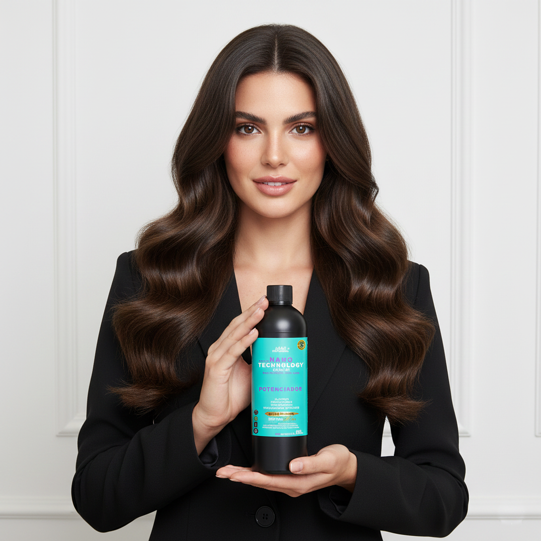 POTENCIADOR ILUMINADOR OZONIOTHERAPY 3