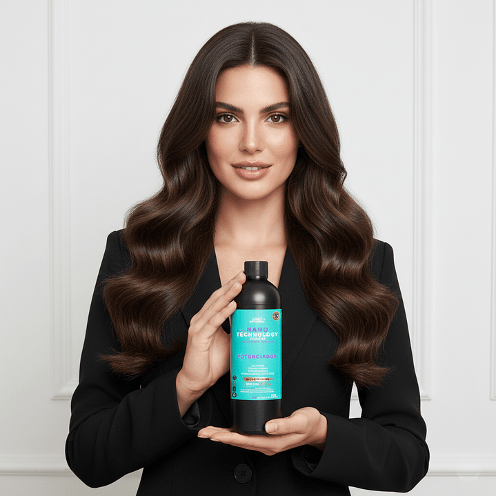 POTENCIADOR ILUMINADOR OZONIOTHERAPY 3