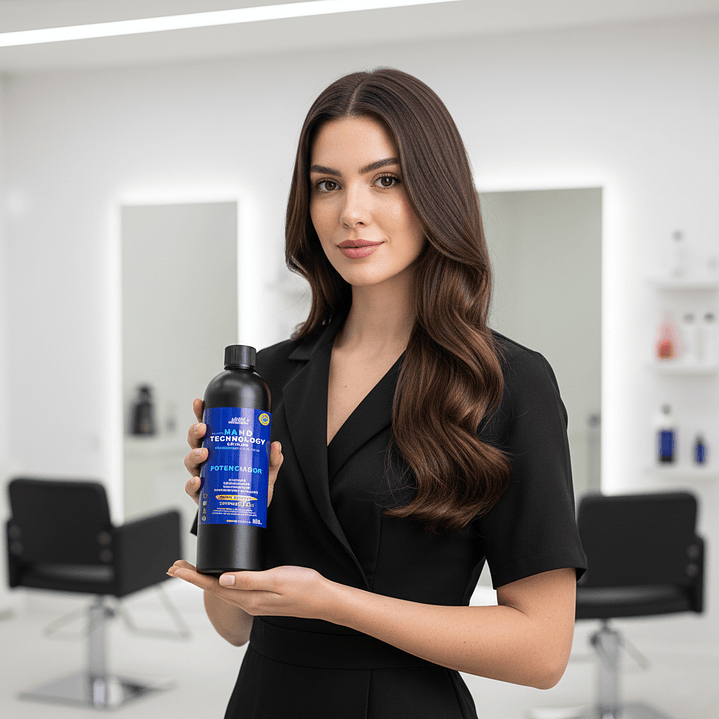 POTENCIADOR HIDRATANTE OZONIOTHERAPY 3