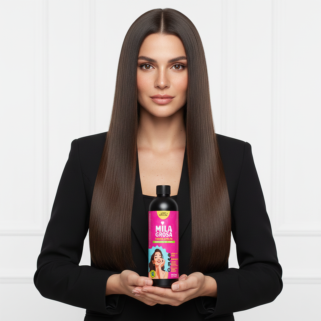 ALISADO MILAGROSA INTENSE! 2