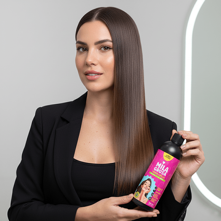 ALISADO MILAGROSA INTENSE! 3