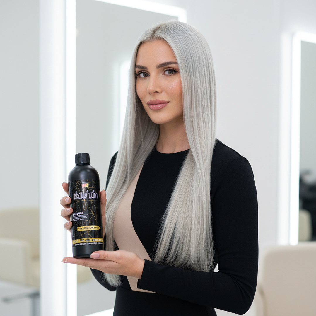 SHAMPOO BIOCAUTERIZACION THERAPY 2