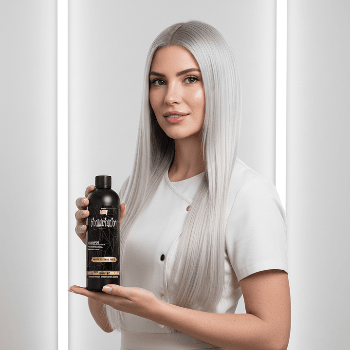 SHAMPOO BIOCAUTERIZACION THERAPY 3