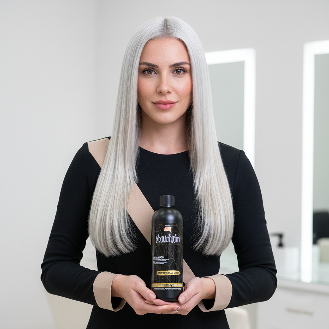 SHAMPOO BIOCAUTERIZACION THERAPY 4