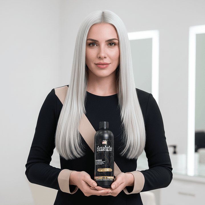 SHAMPOO BIOCAUTERIZACION THERAPY 4