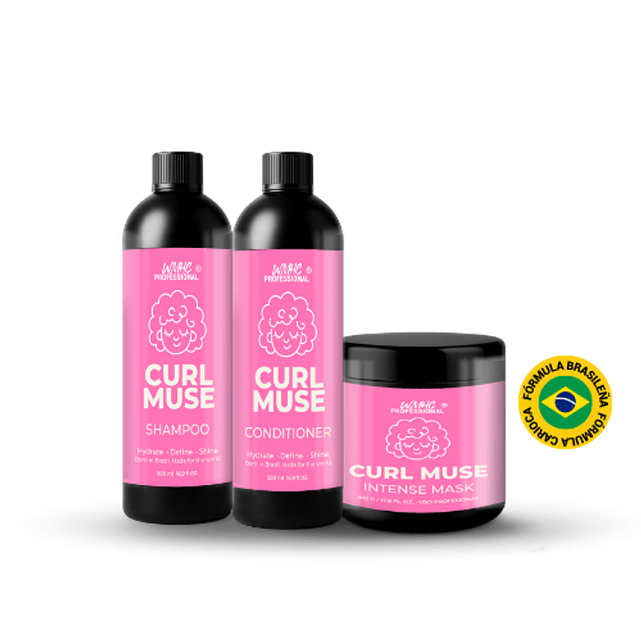 CURL MUSE CARE KIT 1