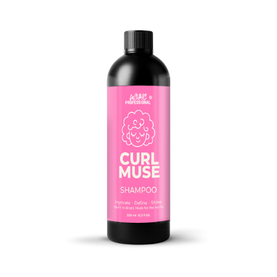 CURL MUSE SHAMPOO 1