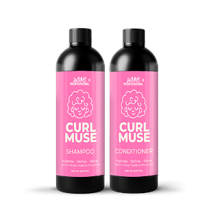 KIT CURL MUSE SHAMPOO Y CONDITIONER