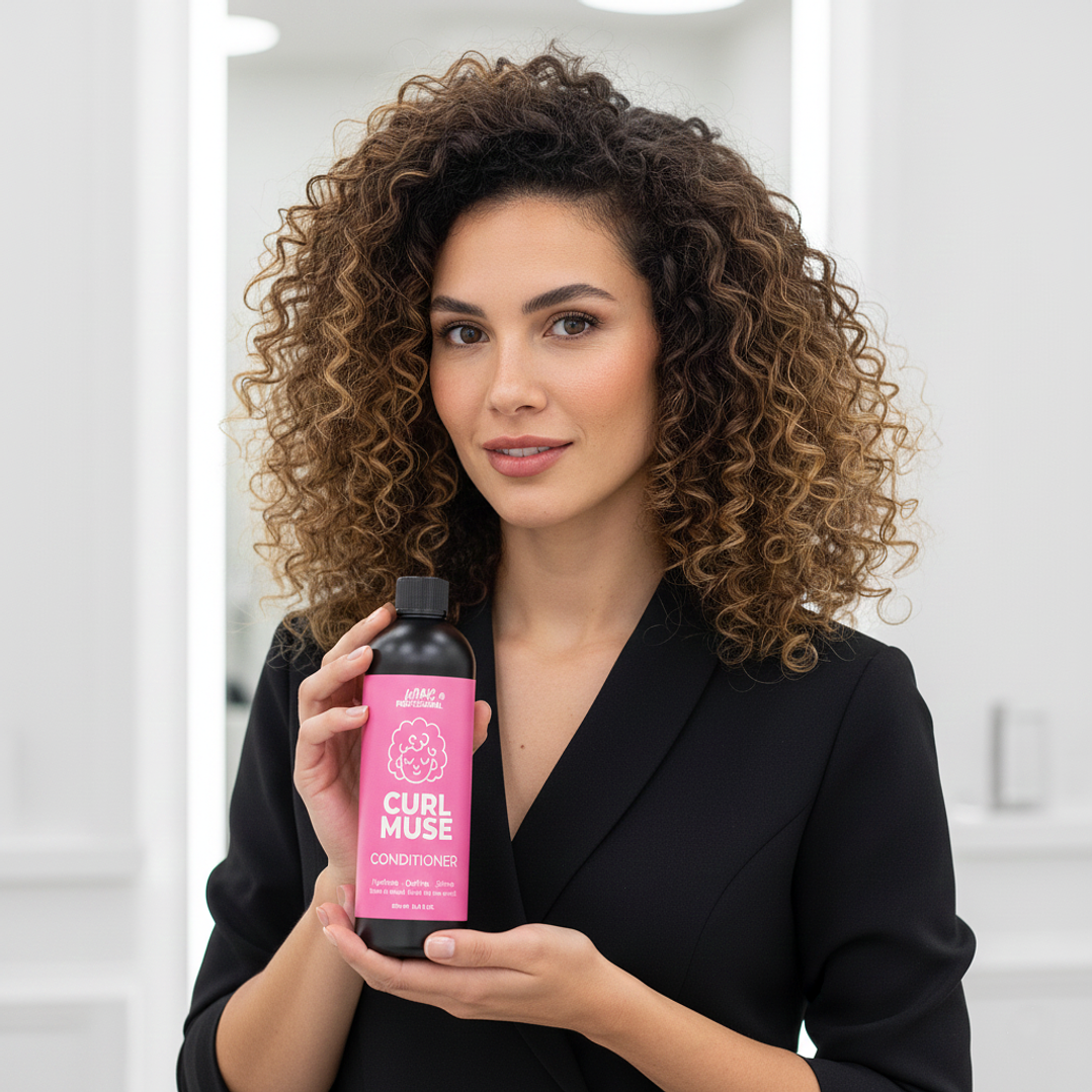 CURL MUSE CONDITIONER 3