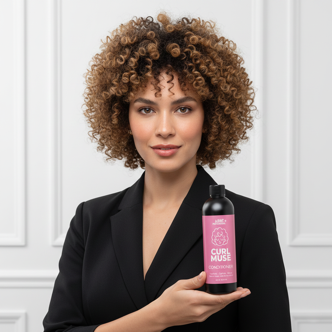 CURL MUSE CONDITIONER 4