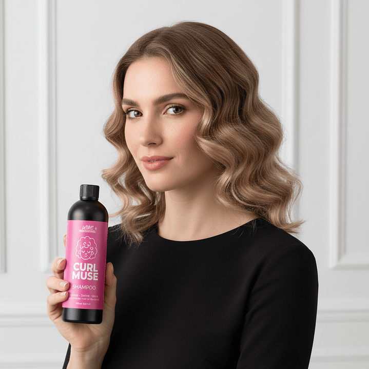 CURL MUSE SHAMPOO 2