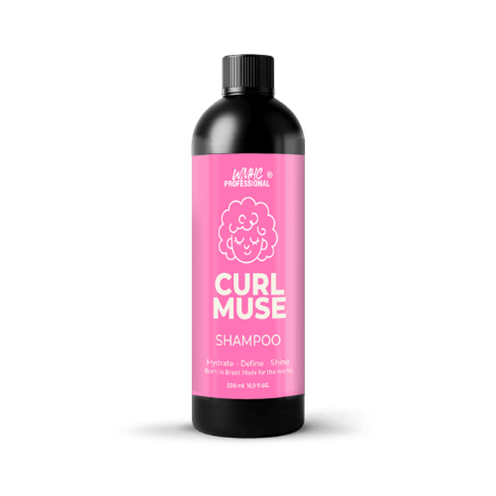 CURL MUSE SHAMPOO 5