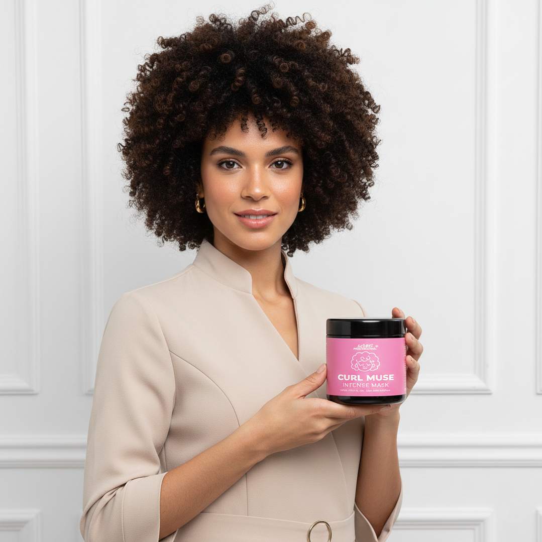 CURL MUSE INTENSE MASK 4