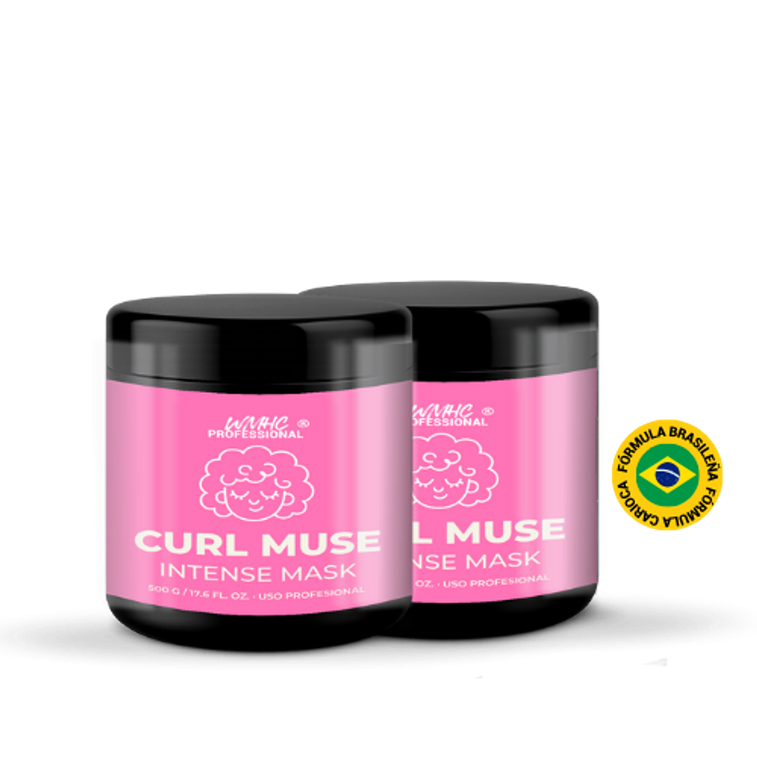 CURL MUSE MASK INTENSE 5