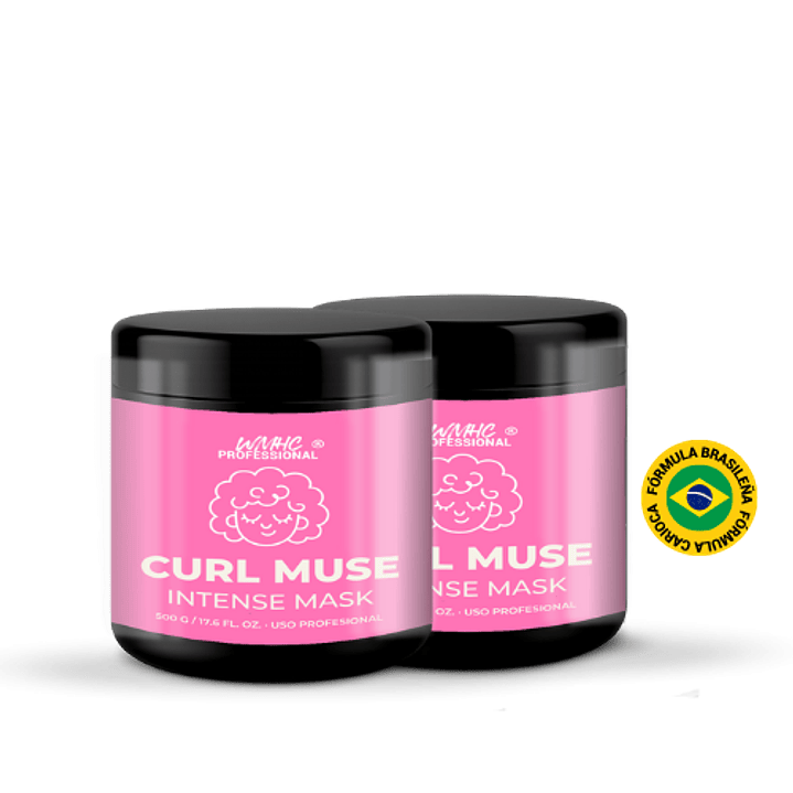 CURL MUSE MASK INTENSE 5