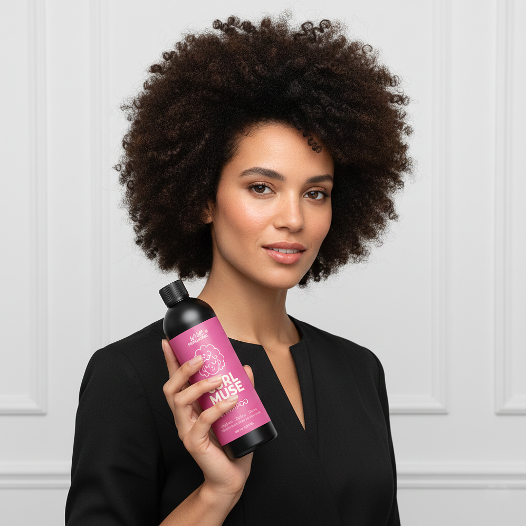 KIT CURL MUSE SHAMPOO Y CONDITIONER 3