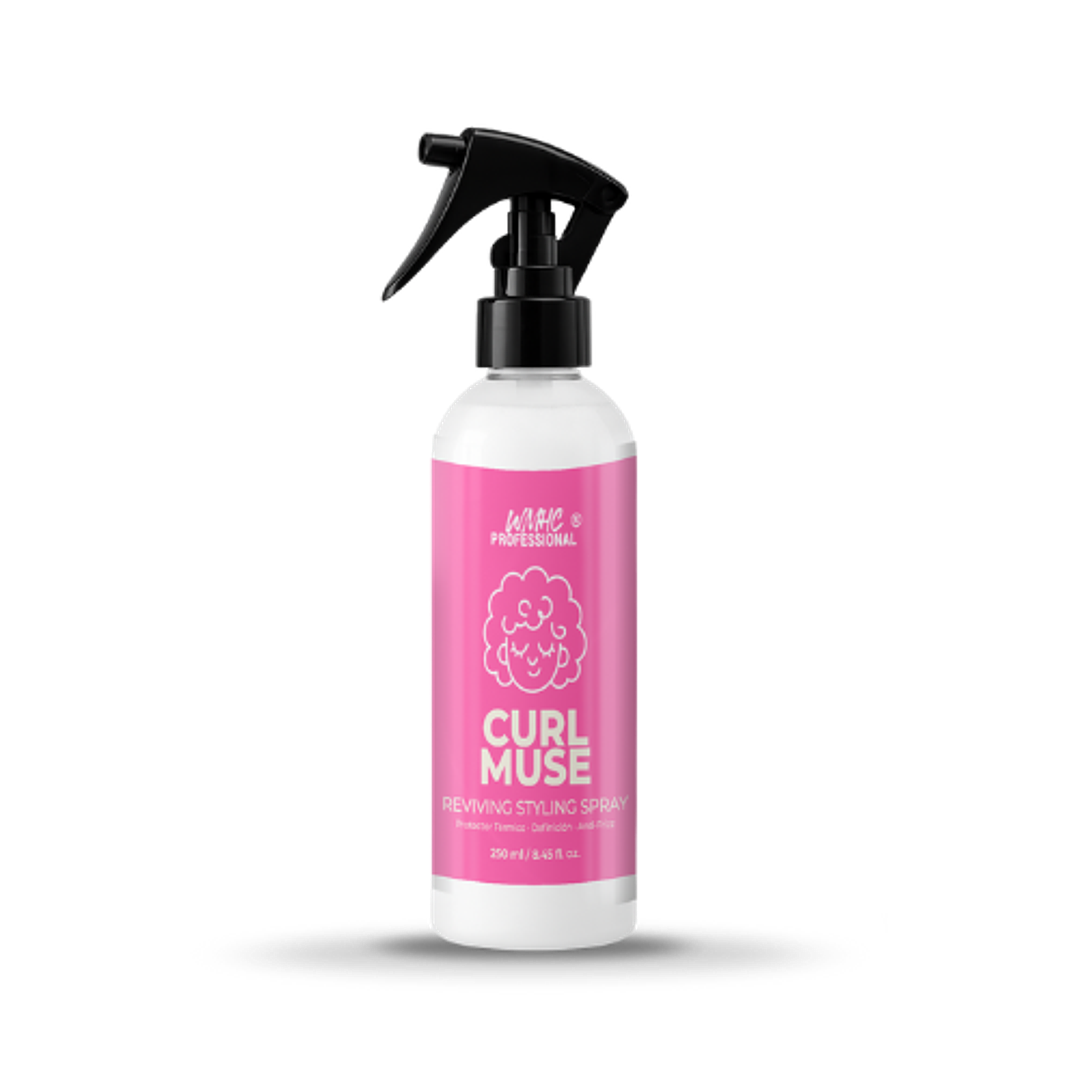 CURL MUSE – REVIVING STYLING SPRAY 1