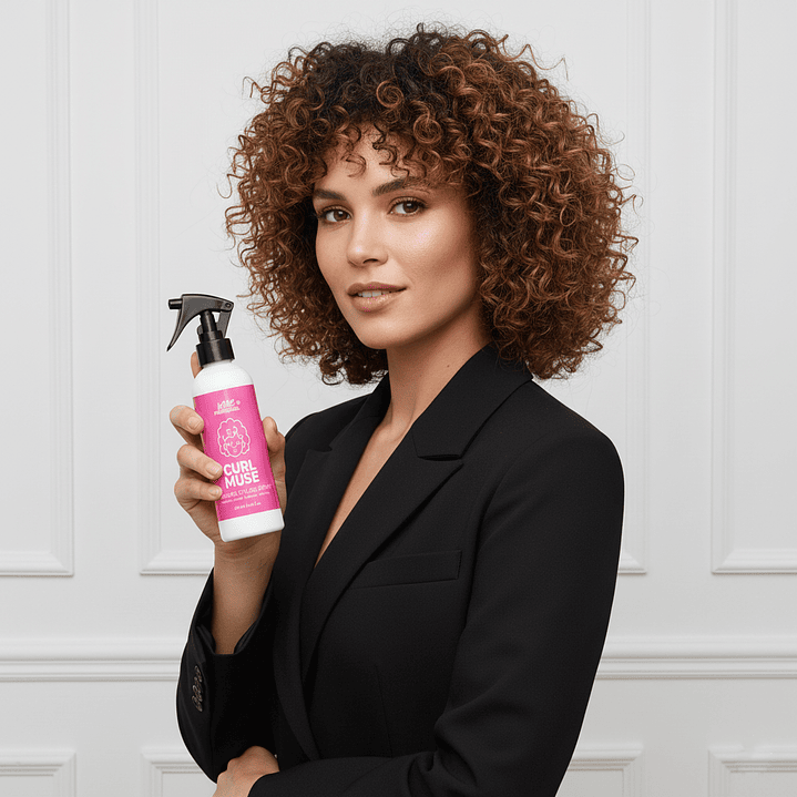 CURL MUSE – REVIVING STYLING SPRAY 4