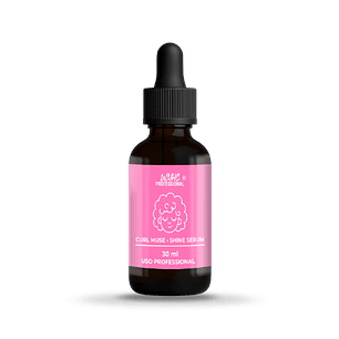 CURL MUSE – SHINE SERUM