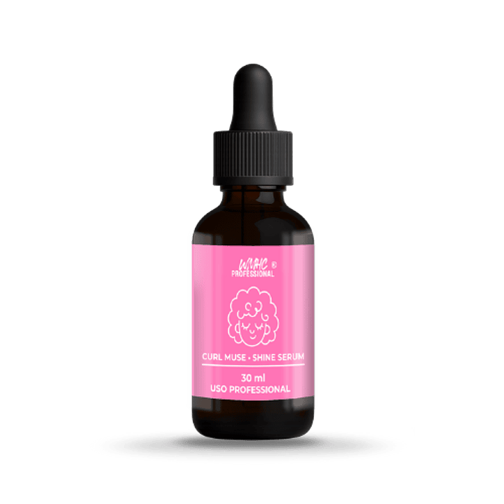 CURL MUSE – SHINE SERUM 5