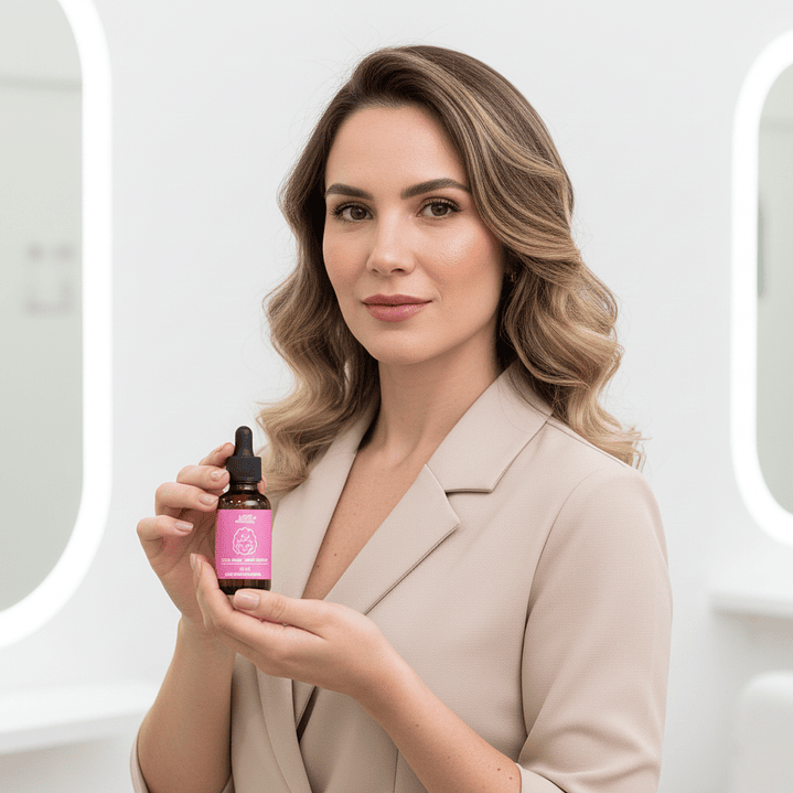 CURL MUSE – SHINE SERUM 2