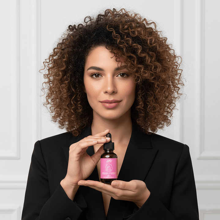 CURL MUSE – SHINE SERUM 4