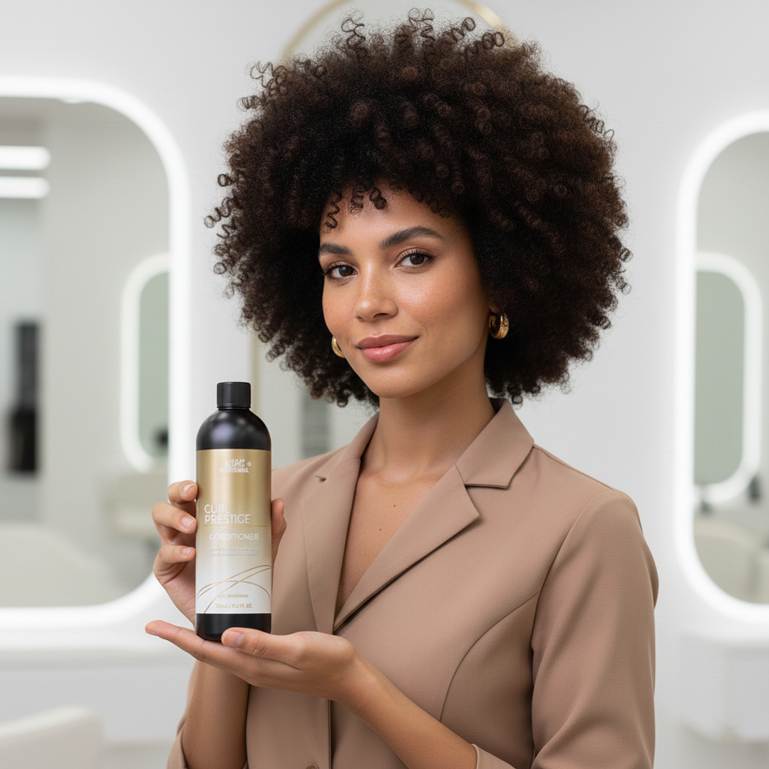 CONDITIONER CURL PRESTIGE 3