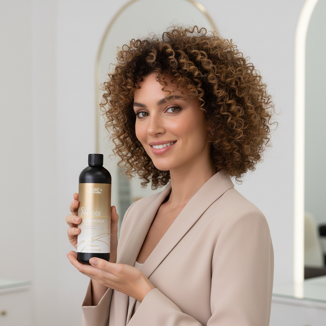 CONDITIONER CURL PRESTIGE 4