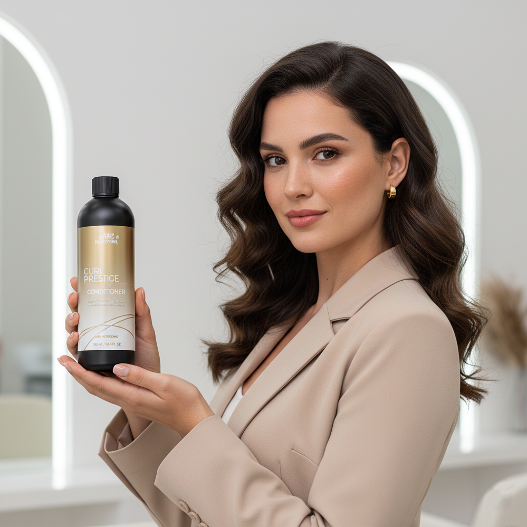 CONDITIONER CURL PRESTIGE 5