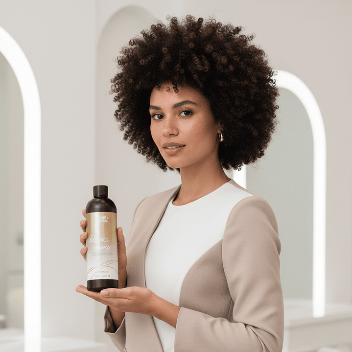 SHAMPOO CURL PRESTIGE 2