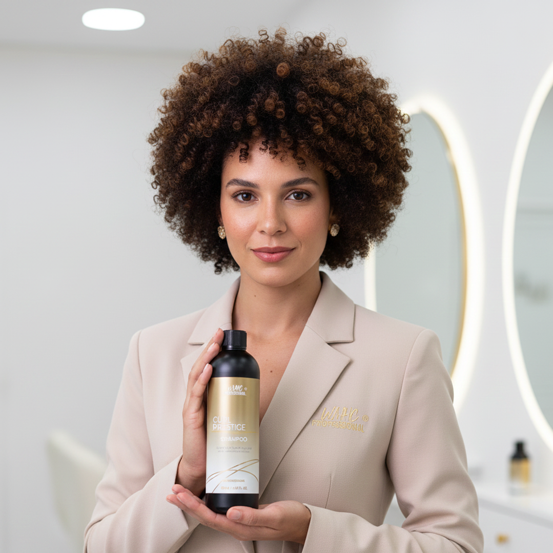 SHAMPOO CURL PRESTIGE 4