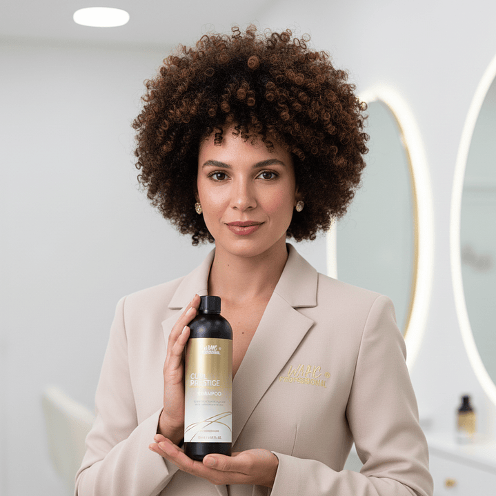 SHAMPOO CURL PRESTIGE 4