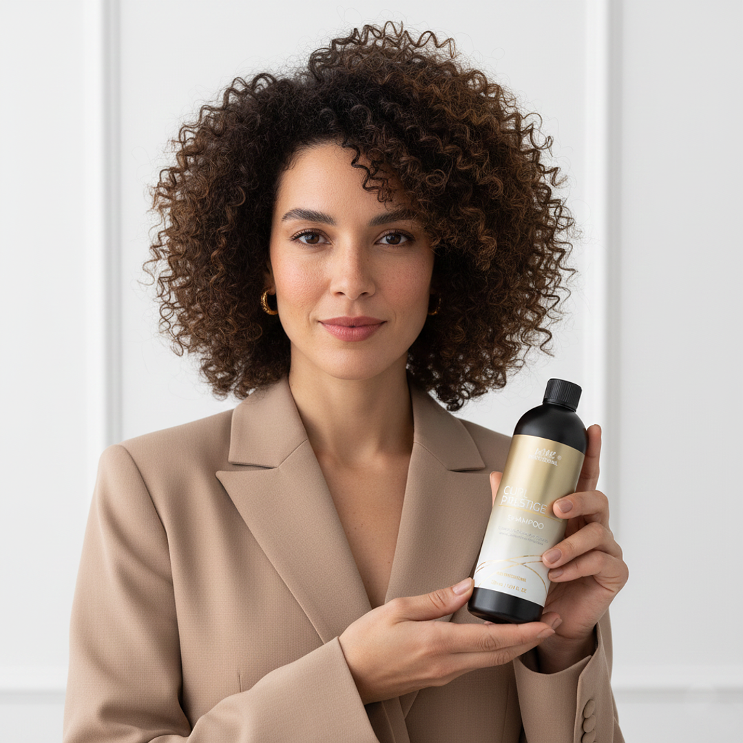 SHAMPOO CURL PRESTIGE 5