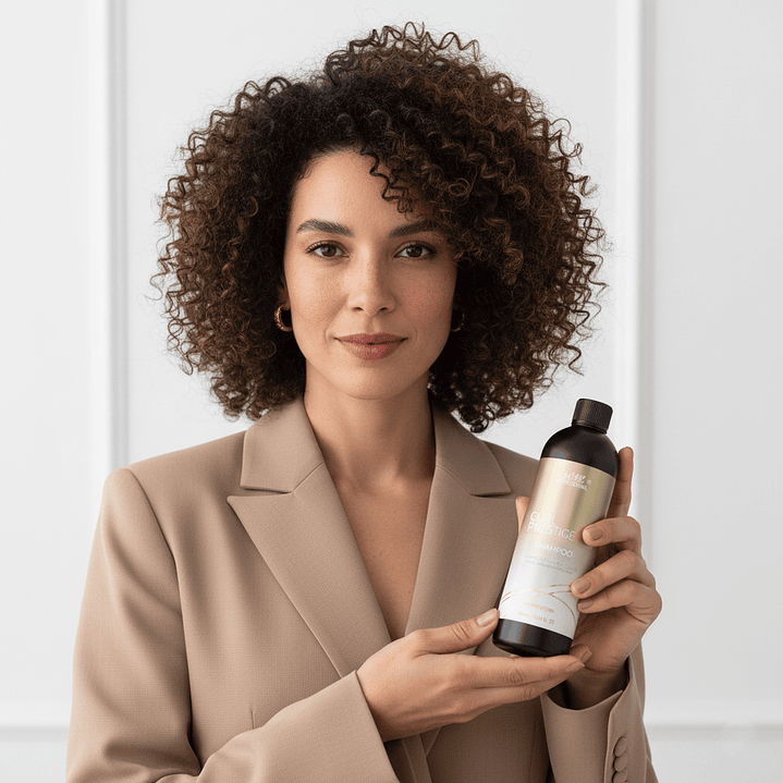 SHAMPOO CURL PRESTIGE 5