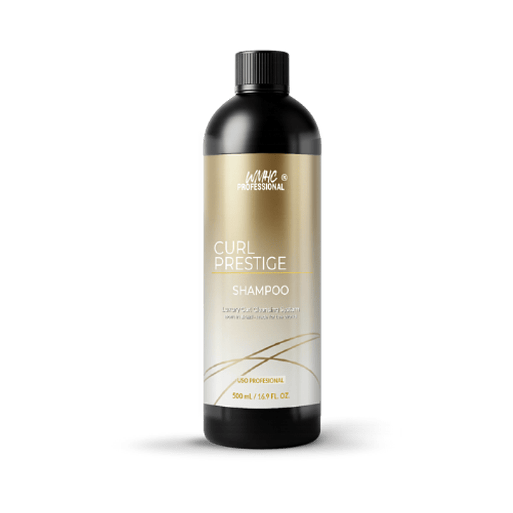 SHAMPOO CURL PRESTIGE 1