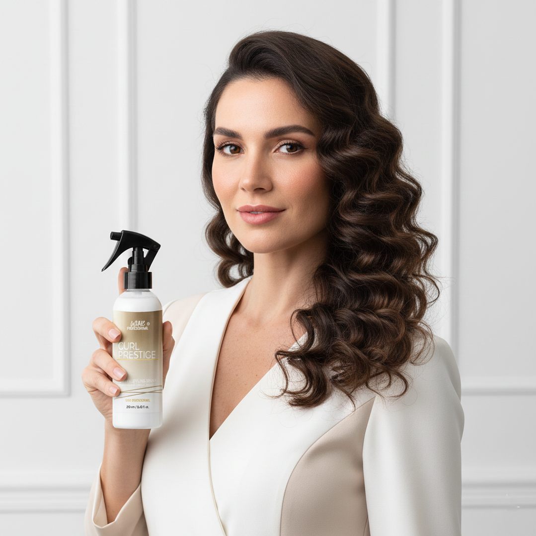 CURL PRESTIGE THERMAL PROTECTOR 3