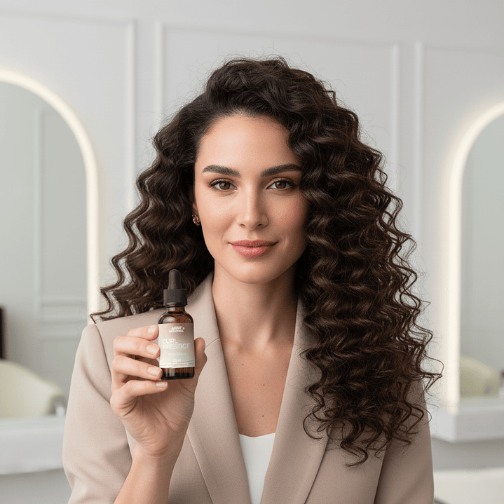 CURL PRESTIGE SERUM 3