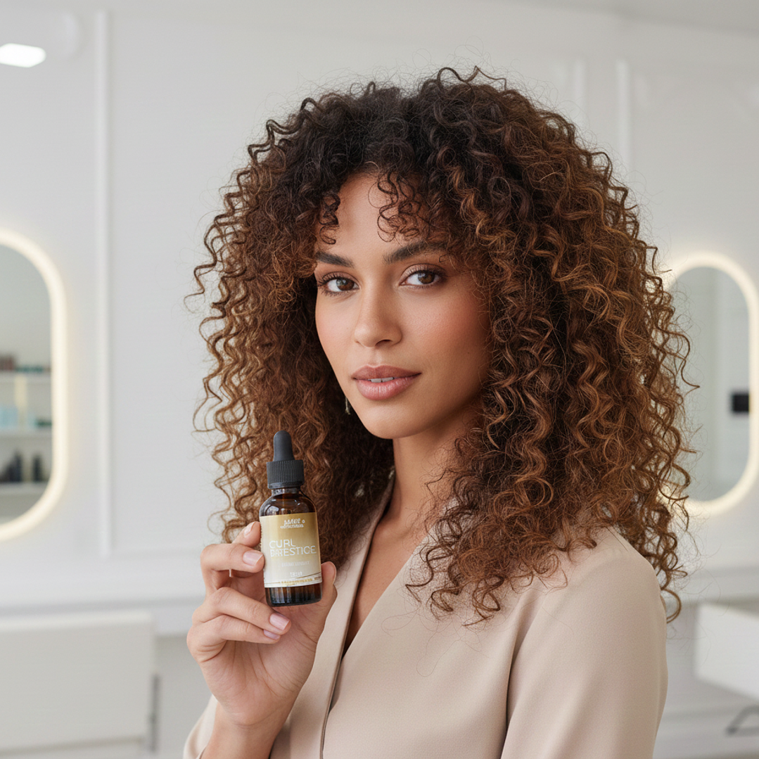 CURL PRESTIGE SERUM 4