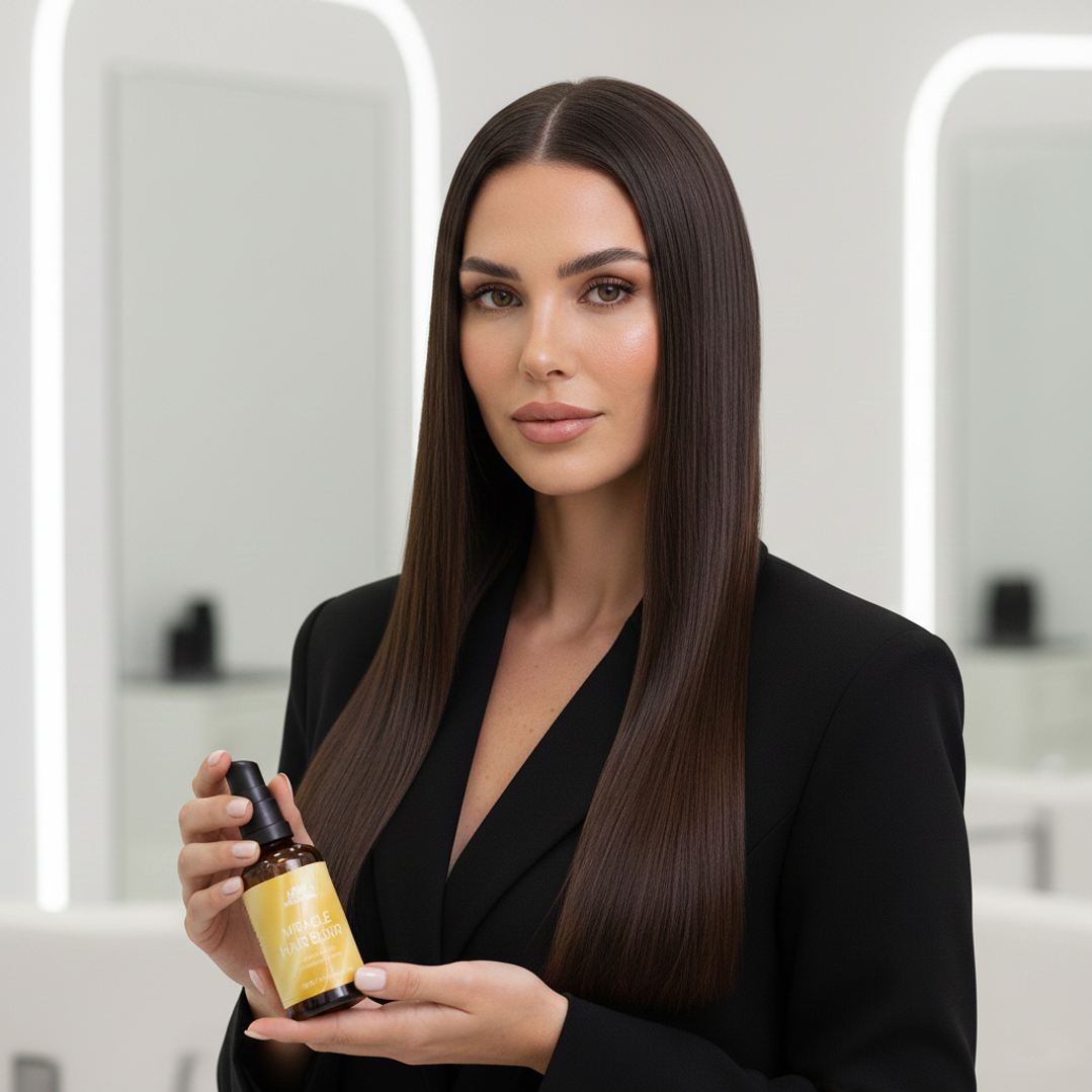 Suero Capilar Miracle 6