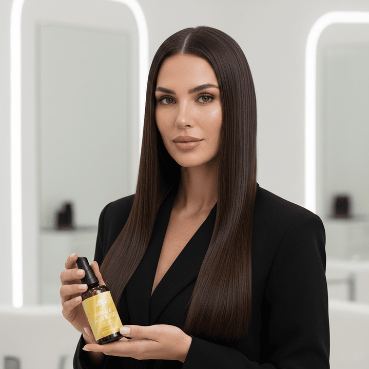 Suero Capilar Miracle 6