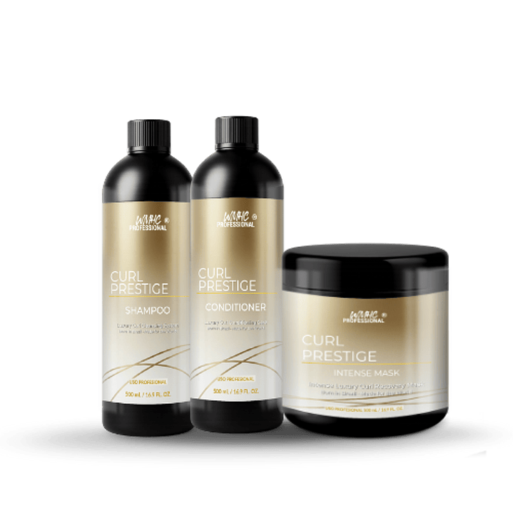 CURL PRESTIGE PACK 1