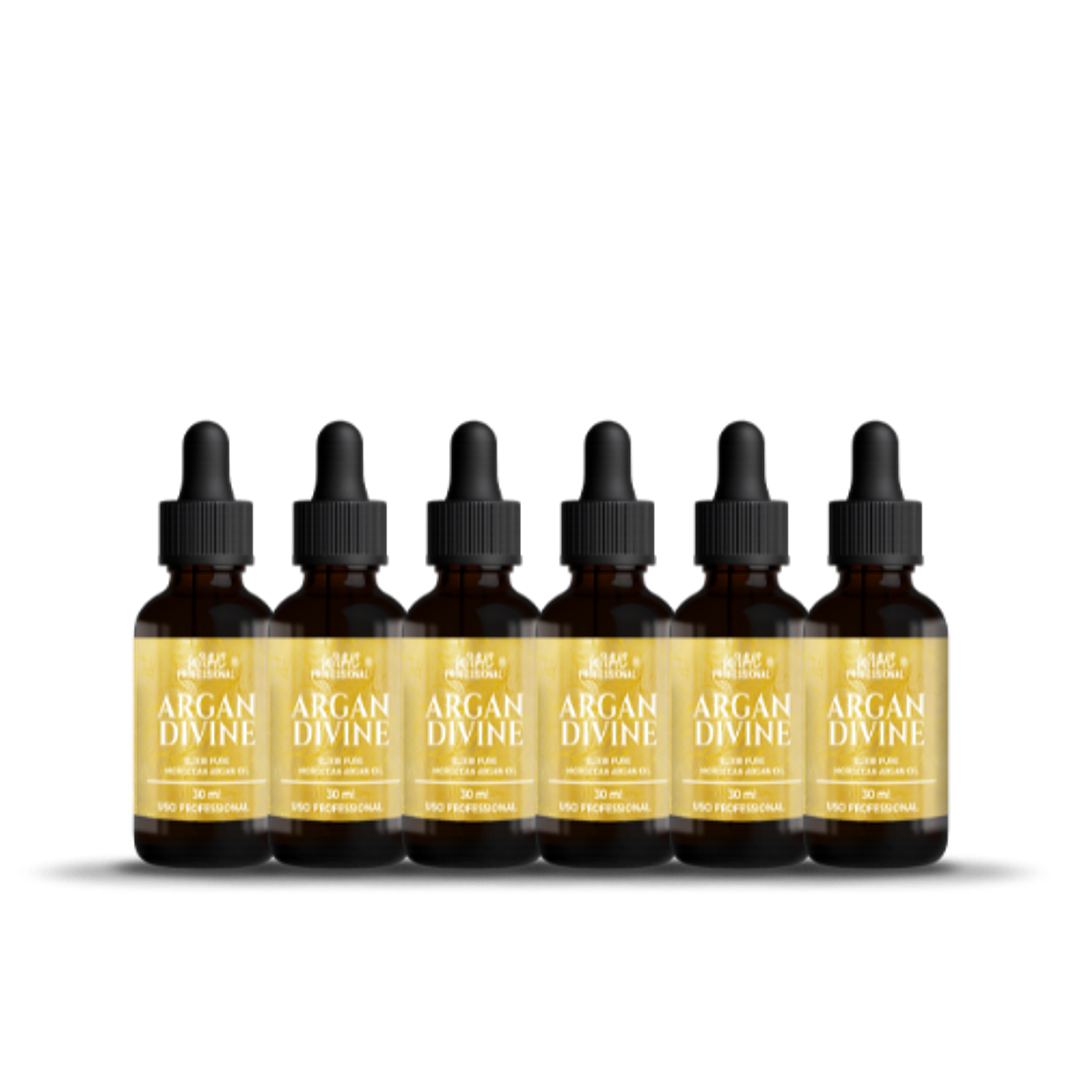 ARGAN DIVINE PACK X6 1